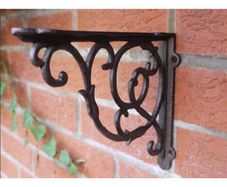 Bracket Ornate D2653