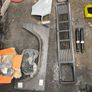 Mercedes t1 panels body parts Image 2