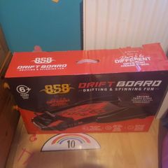 drift board