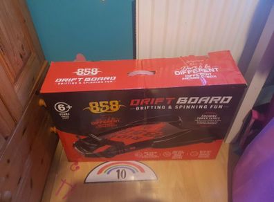 drift board