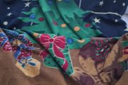 Christmas blanket