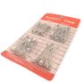 125pcs SAFETY PINS Stainless Stell /Needles Safety Pin Image 4
