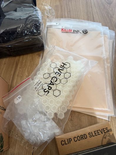 Tattooing  starter/practice kit