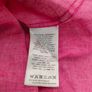 Gant 100% Linen Button Down Short Mens 3XL Image 5