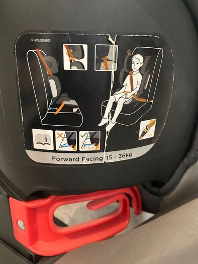 Joie Trillo Group 2/3 Car Seat 15-36kg
