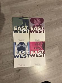 East of West Volume  1-4