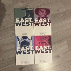 East of West Volume  1-4