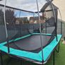 Trampoline 12ft x 8 ft Image 4