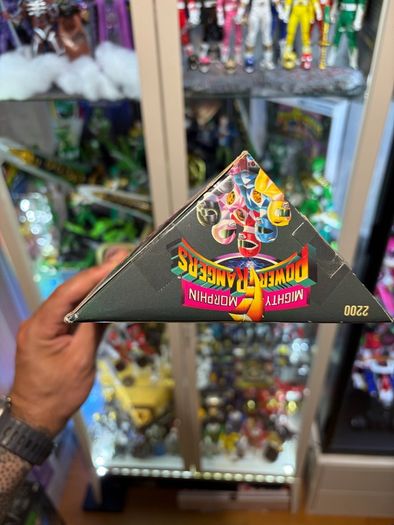 1994 Mighty Morphin Power Rangers 8 inch Figures
