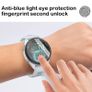 Tempered Glass for Garmin Forerunner 265 HD Clear Protective Film Anti-scratch Glass Film for Garmin Watch Accessories Image 4