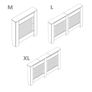 radiator cover Image 3