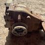 BMW 5 series E60 E61 520 d Rear Differential 7560591 3.23 Diesel 2008 automatic Image 2