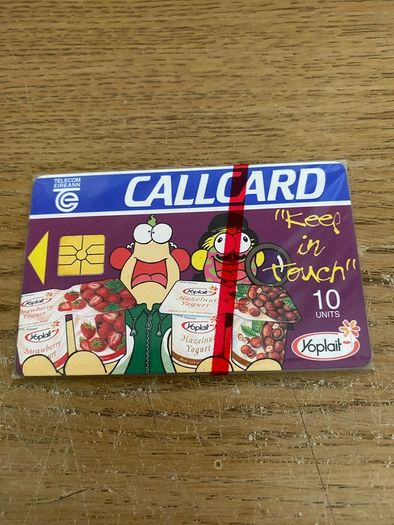 Call Card