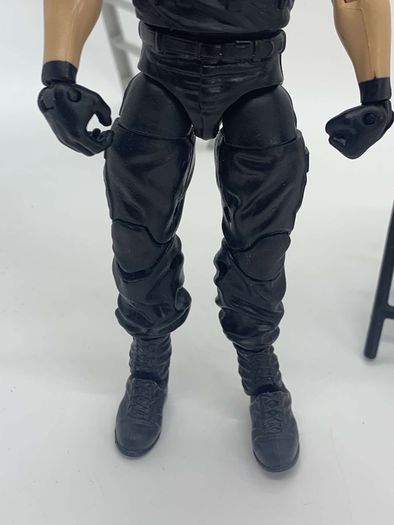 wwe elite series 25 &  26 The Shield Seth Rollins, Roman Reigns & Dean Ambrose action figures