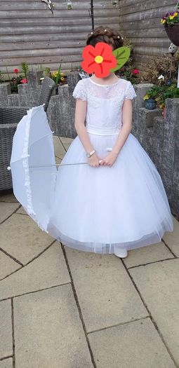 Communion dress