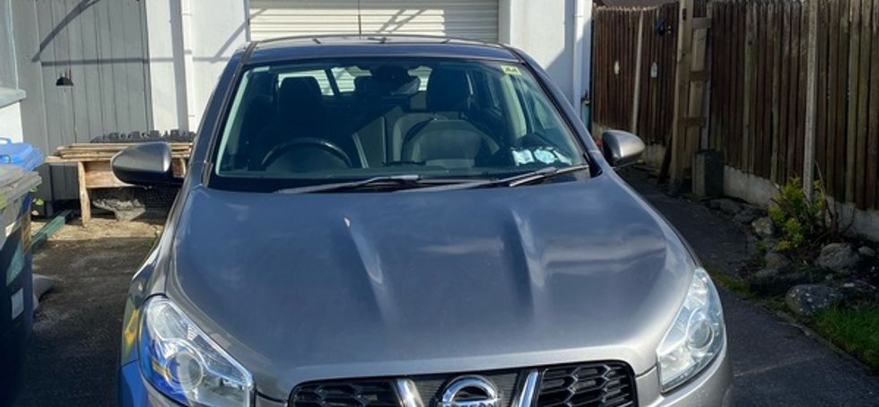 2013 Nissan Qashqai