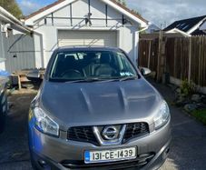 2013 Nissan Qashqai