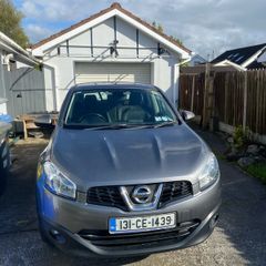 2013 Nissan Qashqai