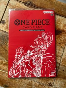 One piece film red edition 12 Jp foil English