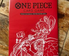 One piece film red edition 12 Jp foil English