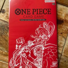 One piece film red edition 12 Jp foil English (sealed)