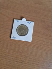 Irish 20p Coin