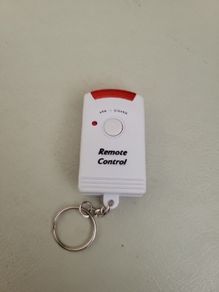 alarm remote control