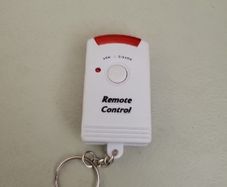 alarm remote control
