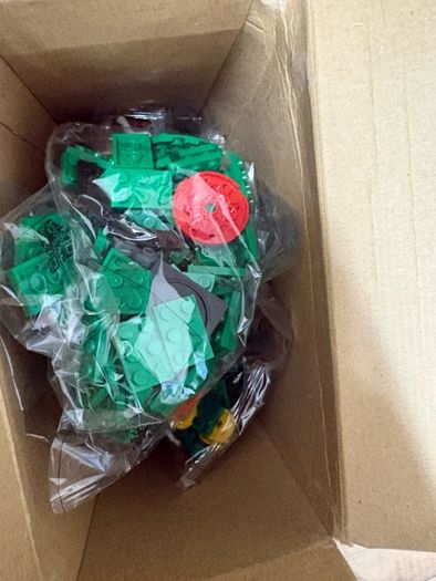 lego Christmas sets