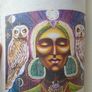 Earth Warriors Journal., Free post.Journaling, writing, Dream journal Creativity journal Image 7