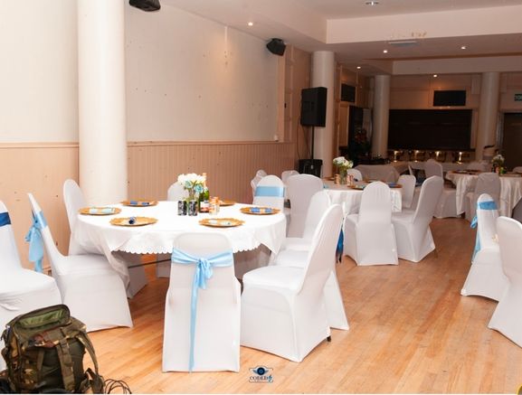 Supply, rent and sell gold plate party charger and table, chair covers