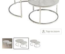 Coffee Table Nest