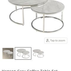 Coffee Table Nest