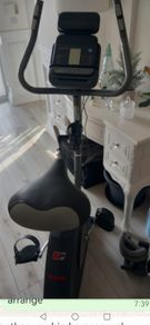 exercise bike