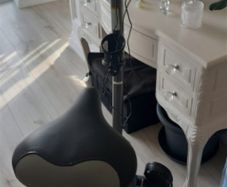 exercise bike