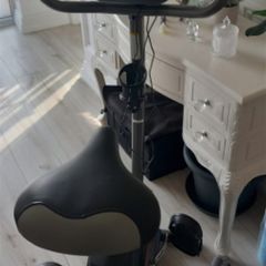 exercise bike
