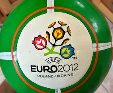 Euro 2012 Ireland football