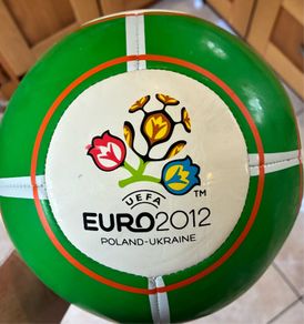 Euro 2012 Ireland football