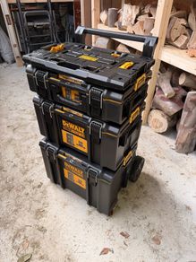 Dewalt Tough System 2.0 Storage Tower