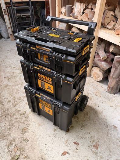 Dewalt Tough System 2.0 Storage Tower