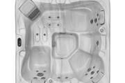 New Vela Spa 5 Person Hot Tub