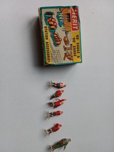 MERIT Station Accessories
