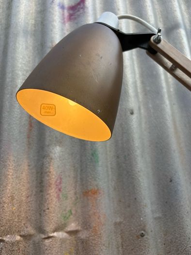 Retro Vintage Terence Conran MacLamp for Habitat c1960
