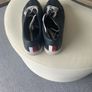 Tommy Hilfiger Dark Navy Trainers -New Image 2