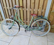Ladies bicycle