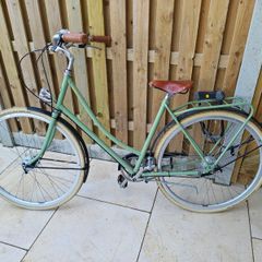 Ladies bicycle