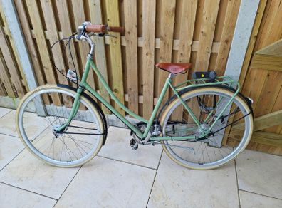 Ladies bicycle
