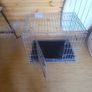 Savic medium dog crate Image 3