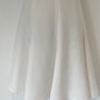 New with Tags Karen Millen Fluid Tailoring Ivory Skirt RRP 175 Image 7