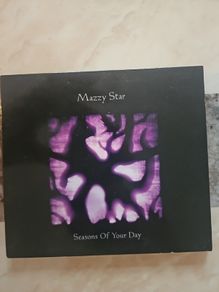 Mazzy Star CD - Seasons Of Our Day